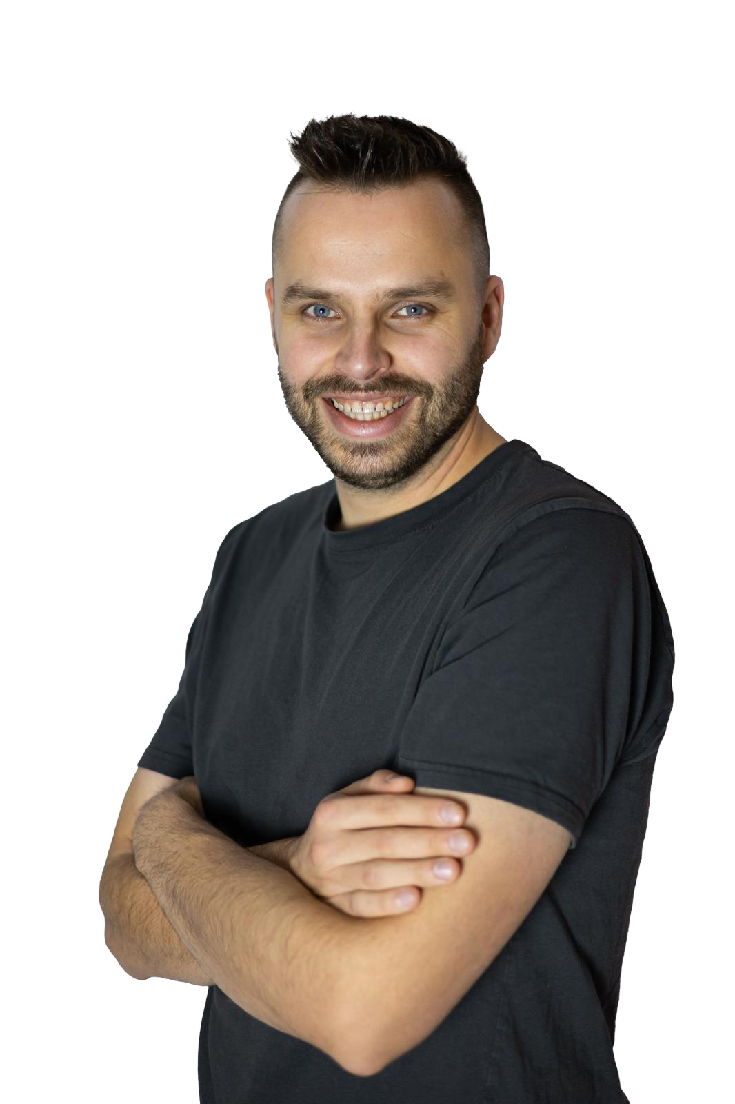 Martin Štěrba, performance marketing specialista